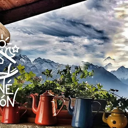 Di Charme Con Vista Meravigliosa