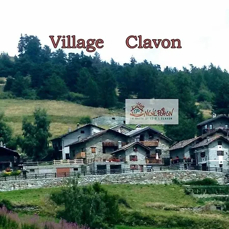 Casa vacanze Di Charme Con Vista Meravigliosa Verrayes