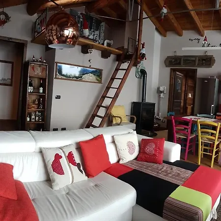 Casa vacanze Di Charme Con Vista Meravigliosa