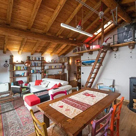Di Charme Con Vista Meravigliosa Casa vacanze Verrayes