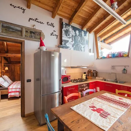 Vakantiehuis B&B Ezio Verrayes