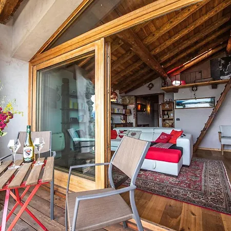 Di Charme Con Vista Meravigliosa *