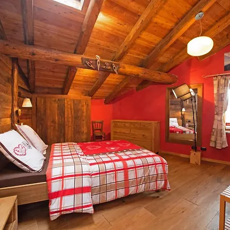Casa vacanze Di Charme Con Vista Meravigliosa Verrayes