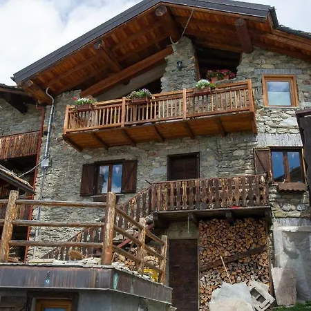 Casa vacanze Di Charme Con Vista Meravigliosa Verrayes
