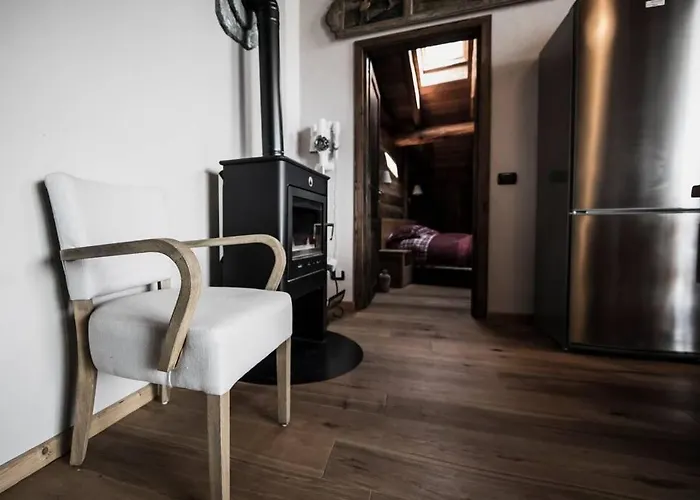 Di Charme Con Vista Meravigliosa Verrayes