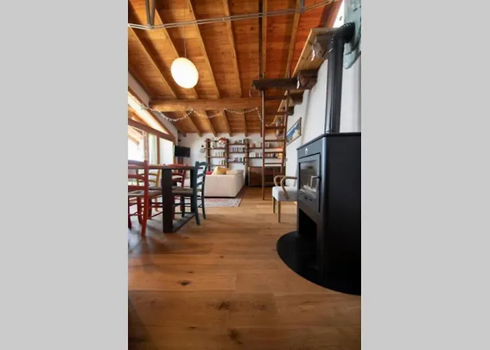 Di Charme Con Vista Meravigliosa Semesterbostad