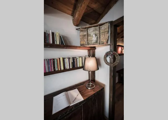 Di Charme Con Vista Meravigliosa Semesterbostad Verrayes