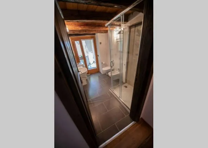 Di Charme Con Vista Meravigliosa Semesterbostad Verrayes