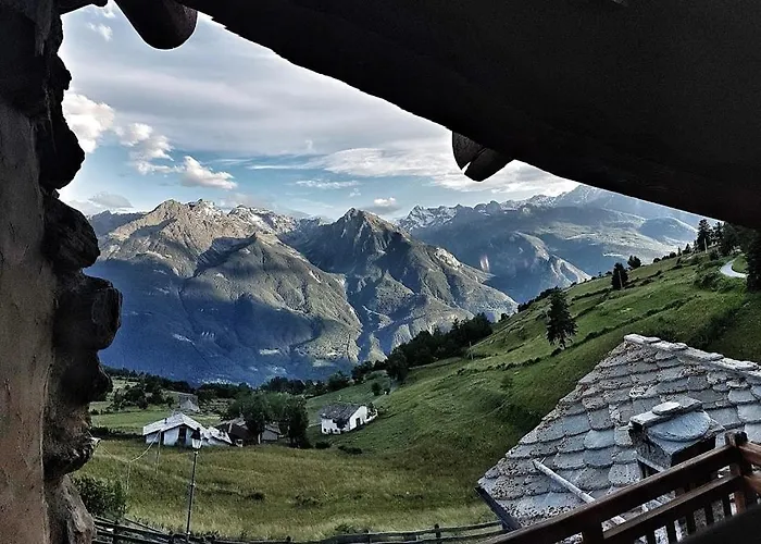 Di Charme Con Vista Meravigliosa