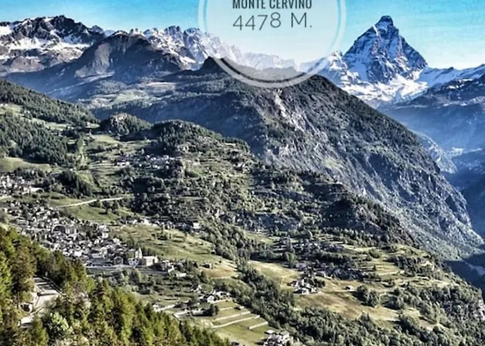 Di Charme Con Vista Meravigliosa