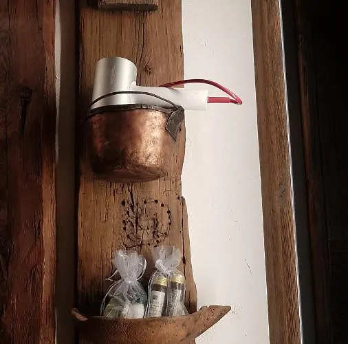 Di Charme Con Vista Meravigliosa Semesterbostad