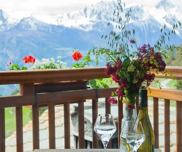 Di Charme Con Vista Meravigliosa Semesterbostad