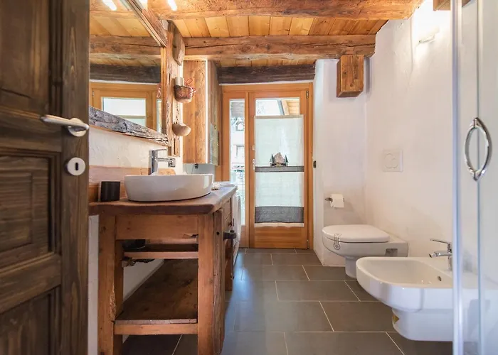 Di Charme Con Vista Meravigliosa Semesterbostad *